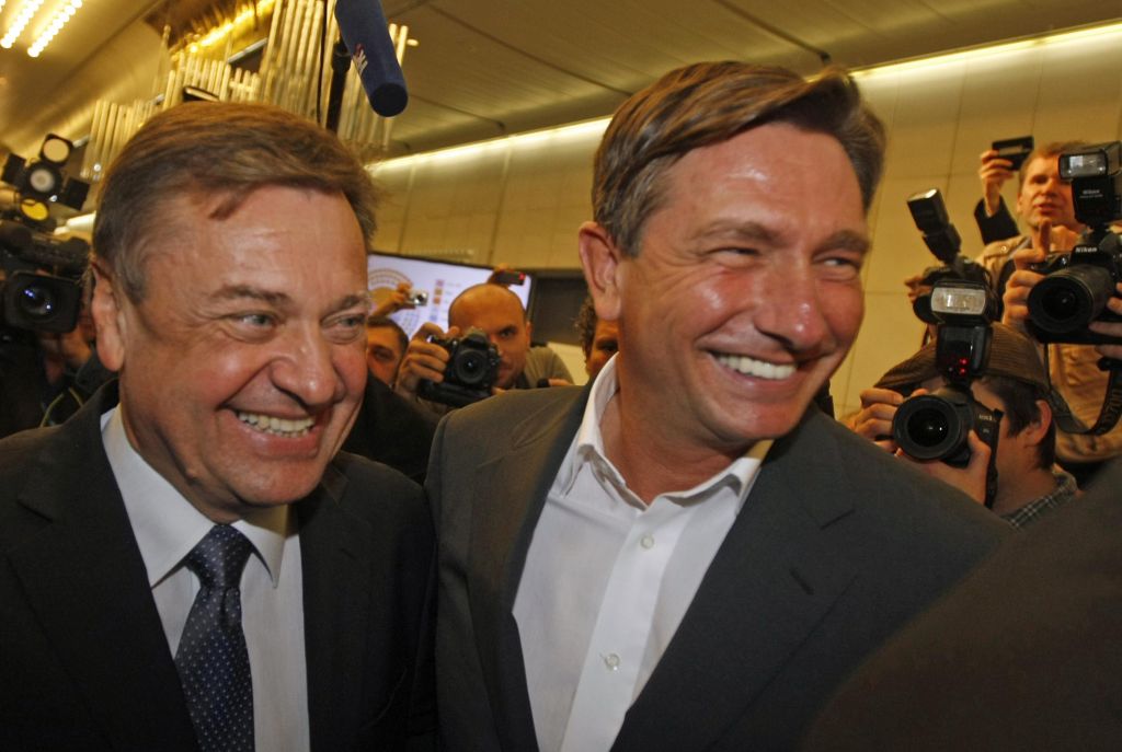 Pahor zavrnil Jankovića, prve težave že na vidiku