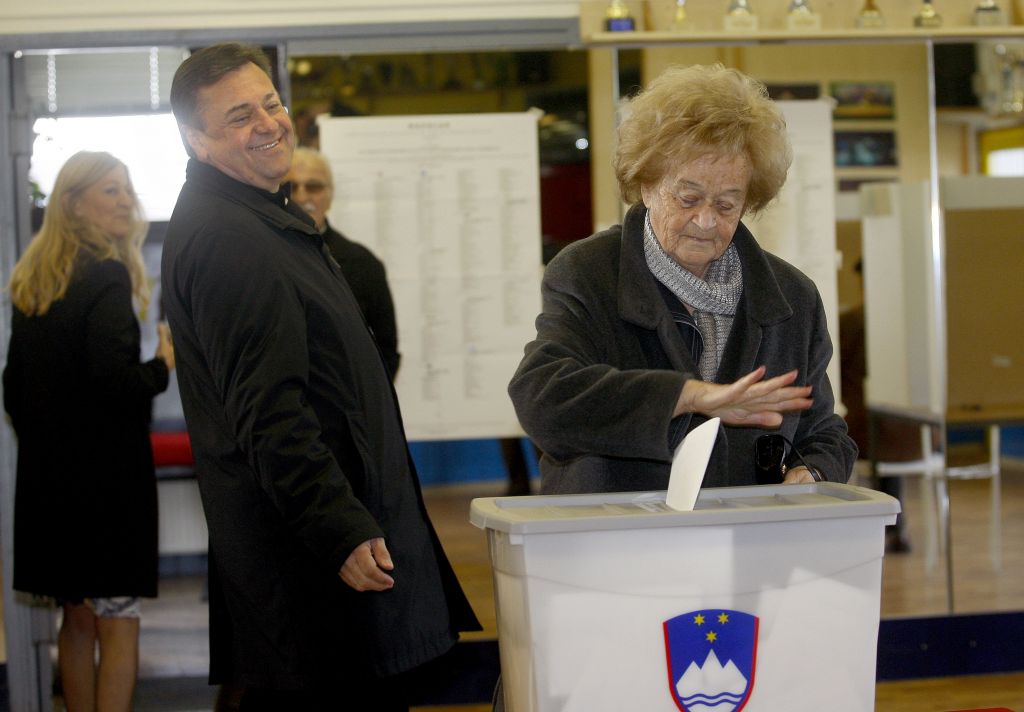 Ljubljančani bodo novega župana volili 25. marca