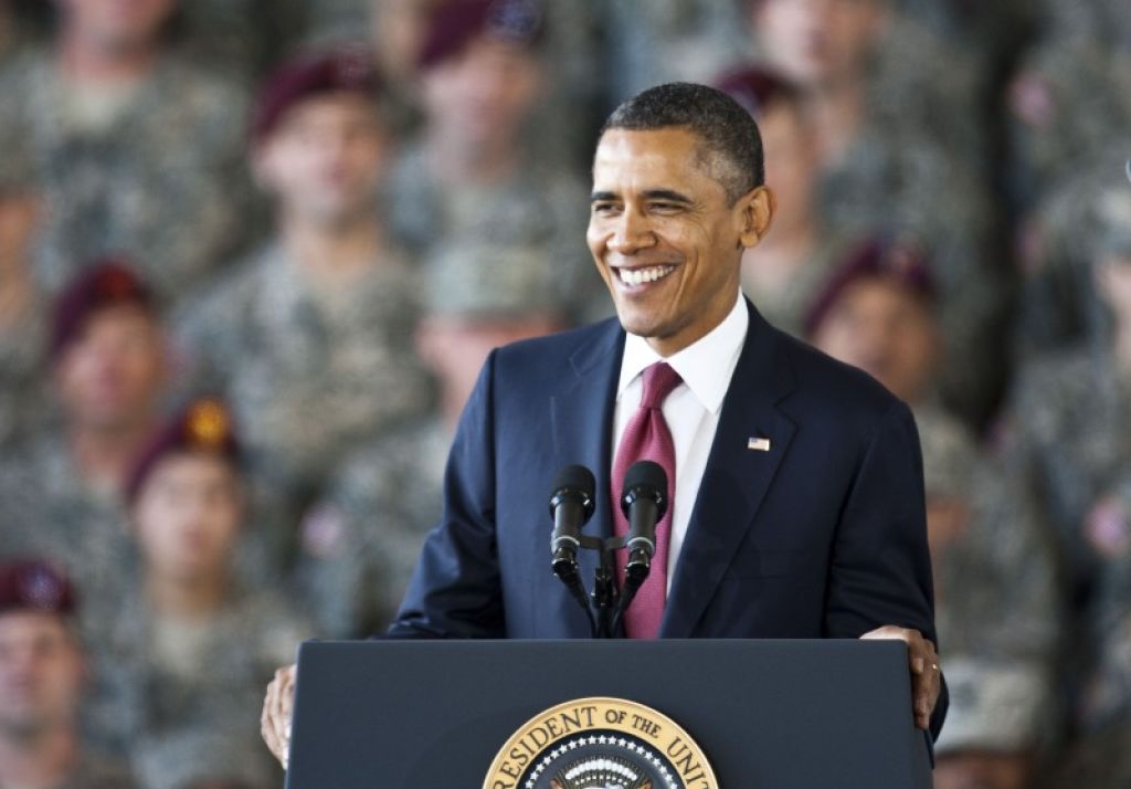 Obama napovedal konec vojne v Iraku