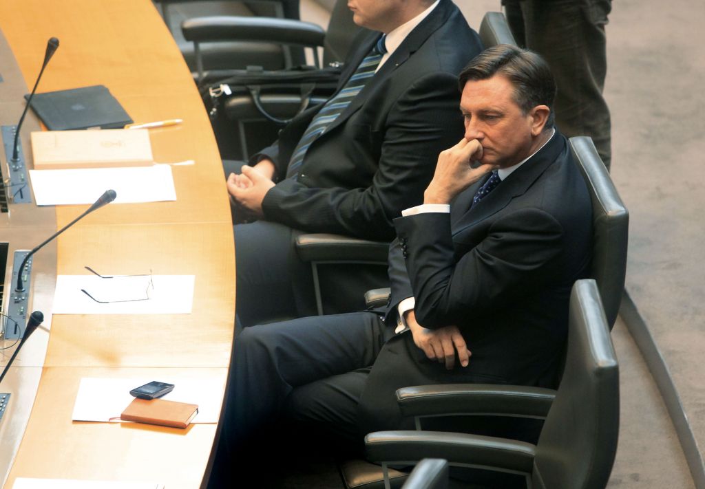 Pahor odpuščen