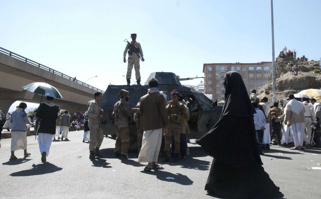 V Jemnu ubili več protestnikov
