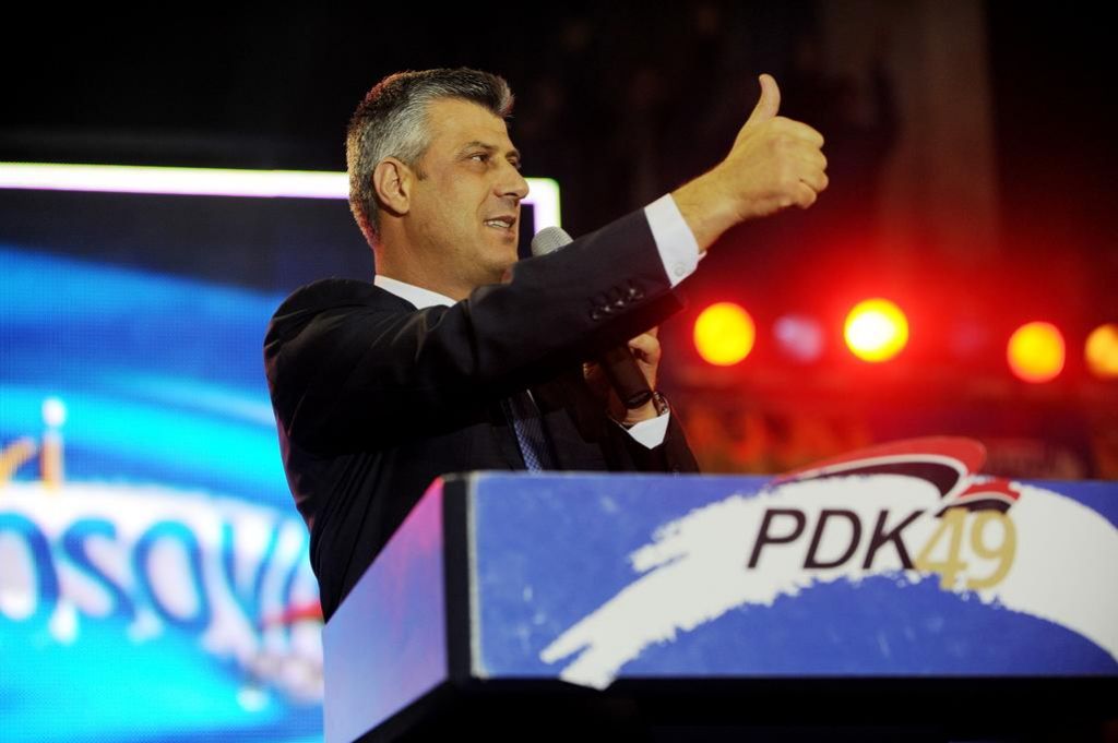 Kosovski premier voščil za veliko noč, namesto za božič