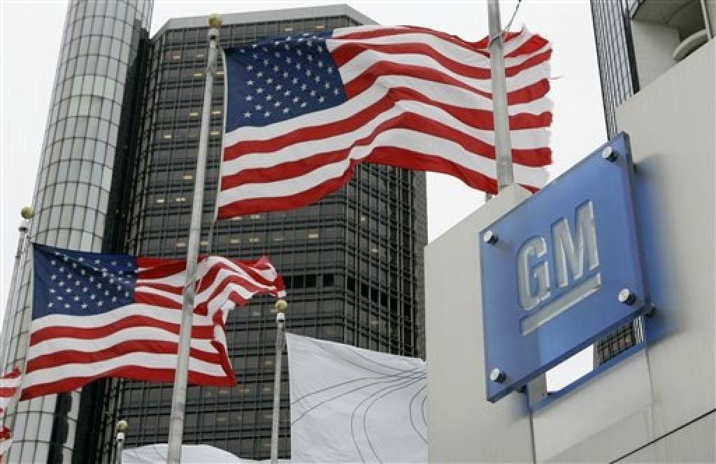 Jimmy Hoffa zakopan v temelje zgradbe General Motorsa?