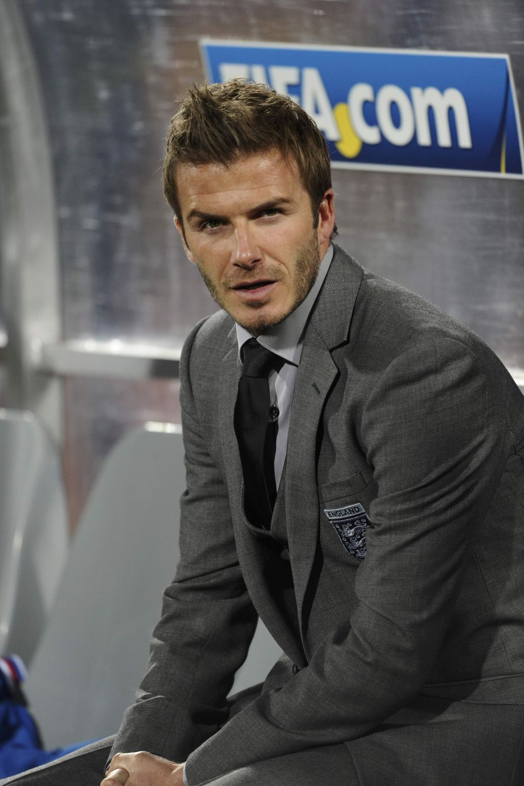 David Beckham (36) prodaja luksuznega rolls-roycea