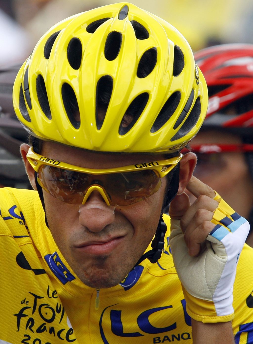 Contadorju zaradi dopinga vzeli naslov