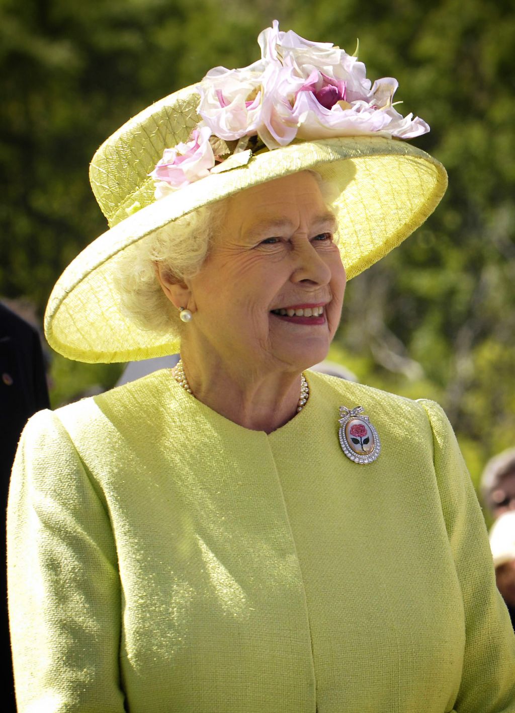Elizabeta II. podira rekord  v vladanju