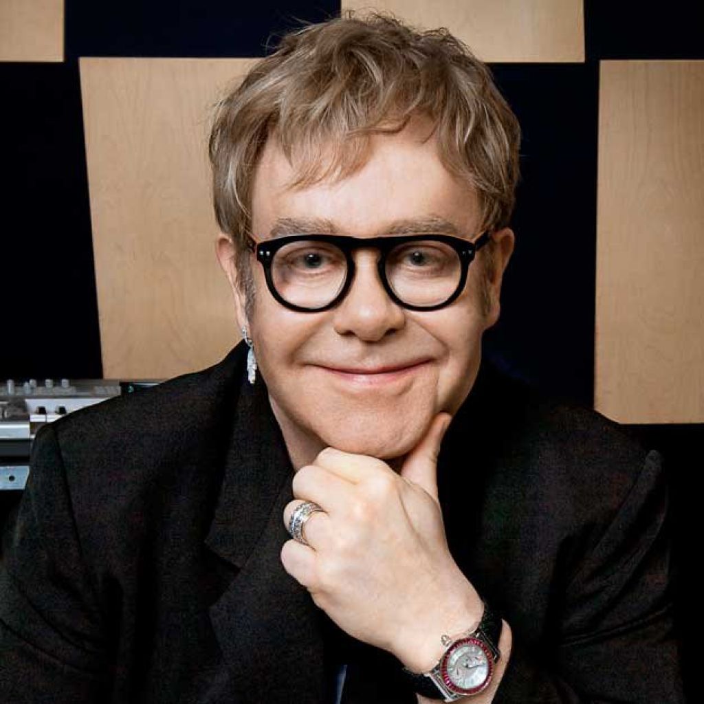Randyju popušča srce,  Elton ima vnetje slepiča