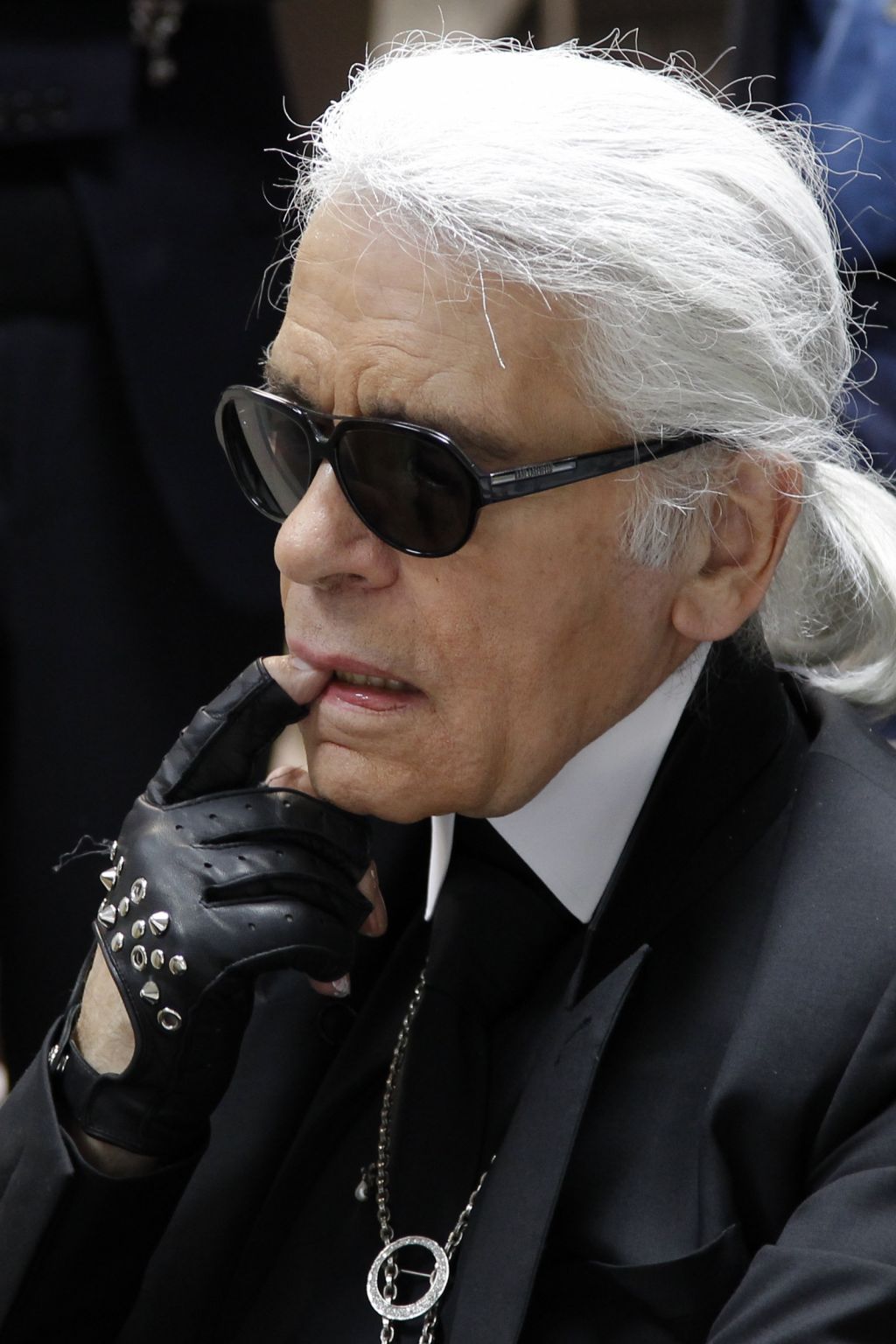 Niti Lagerfeld ne loči Chanelovih ponaredkov