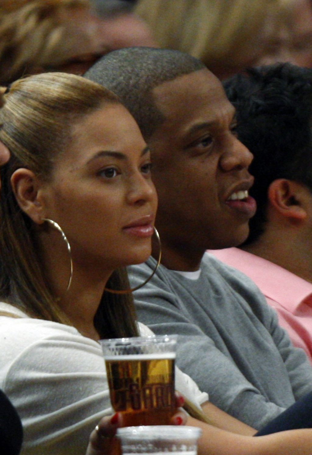 Beyoncé in Jay-Z  najvplivnejši par