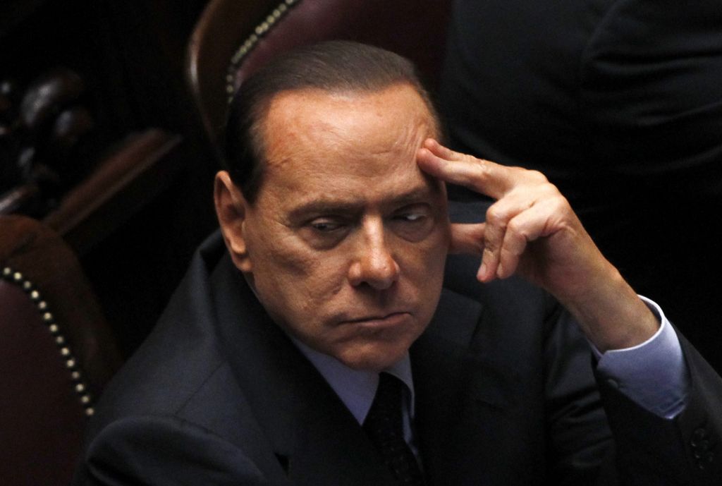 Berlusconi zaradi Ruby dobil sedem let zapora