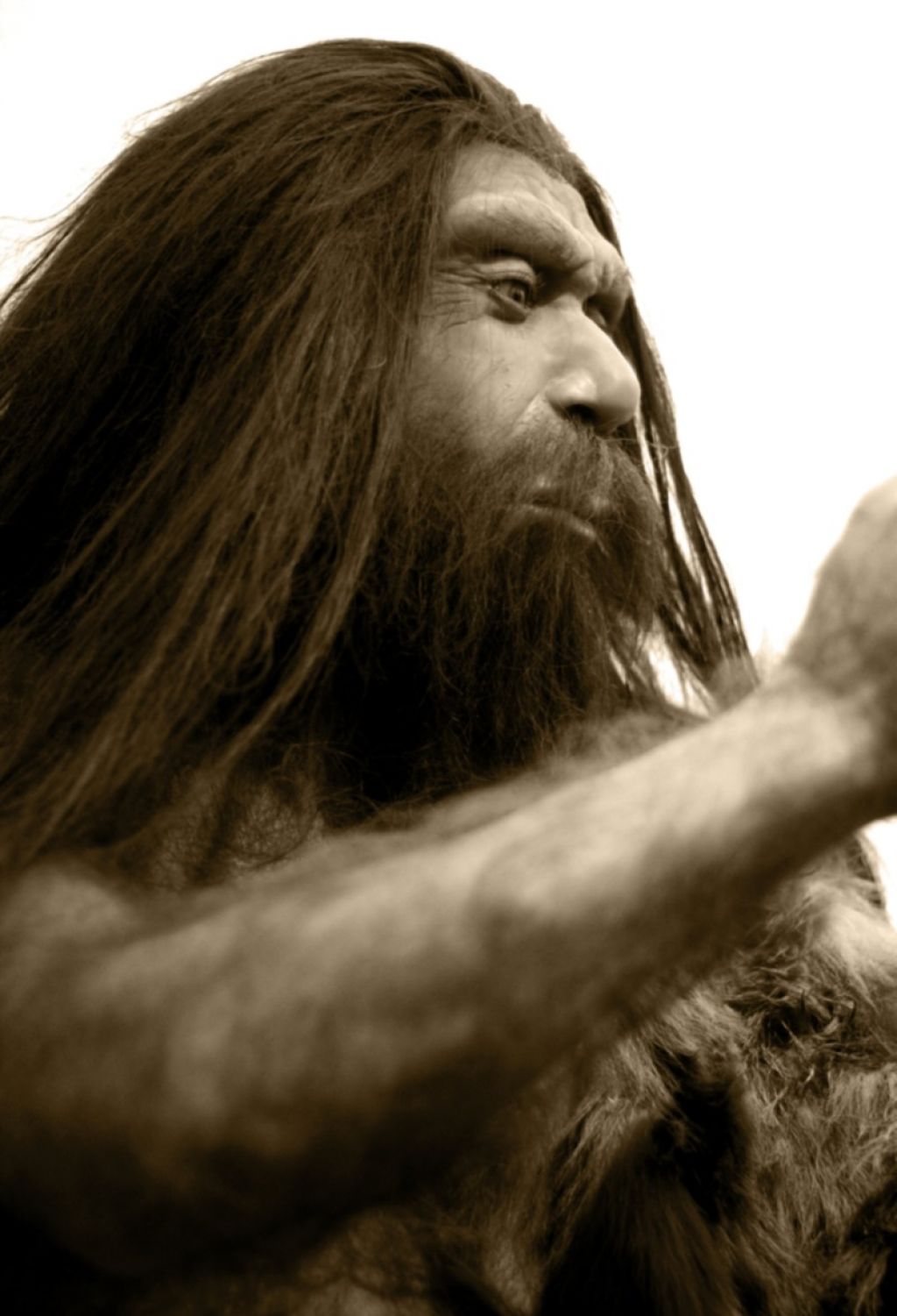 Neandertalci so izumrli prej