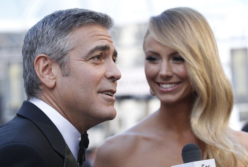 Clooney (50) ljubi ženske, gejev noče užaliti