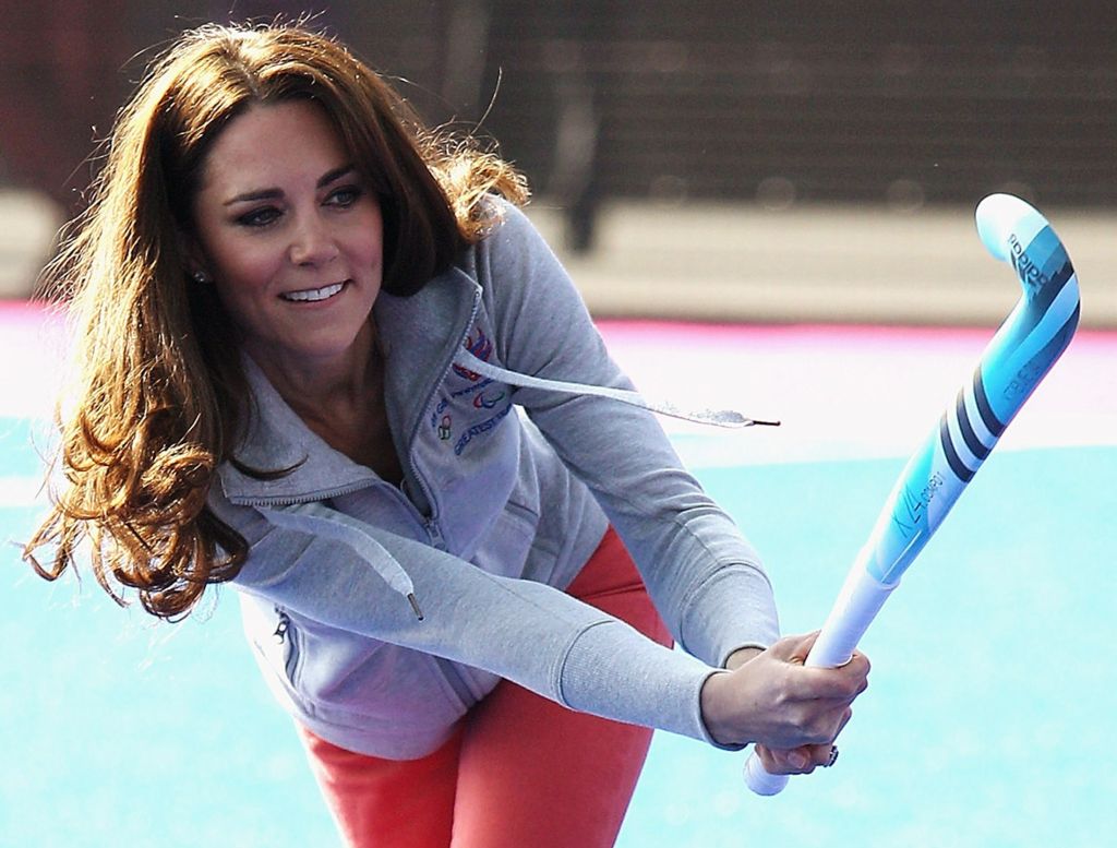 Kate Middleton (30) zasenčila olimpijce