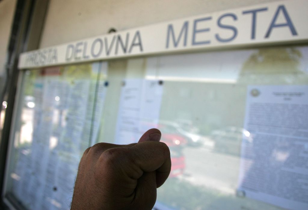Tujci v Sloveniji iščejo zaposlitev