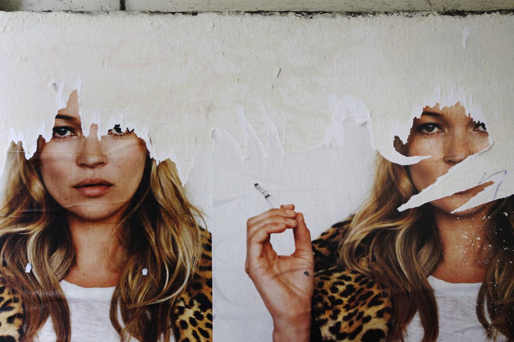 Kate Moss – najbolj škandalozna lepotica