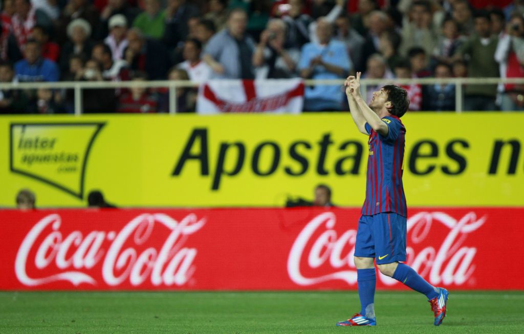 Največ zaslužita Messi in Mourinho