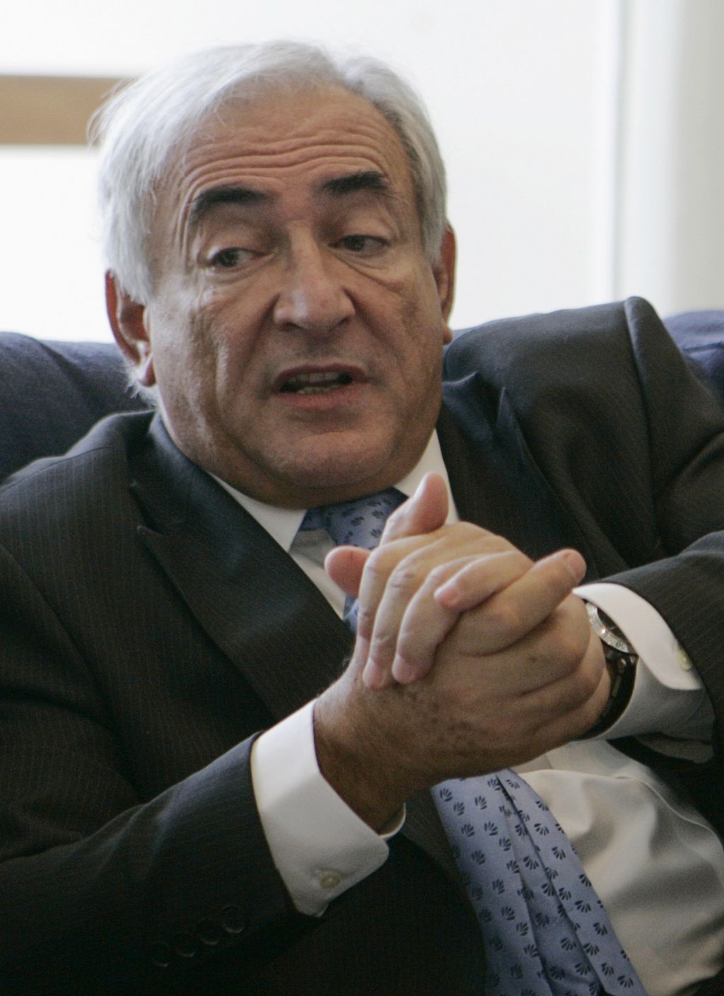 Strauss-Kahn tudi zvodnik?