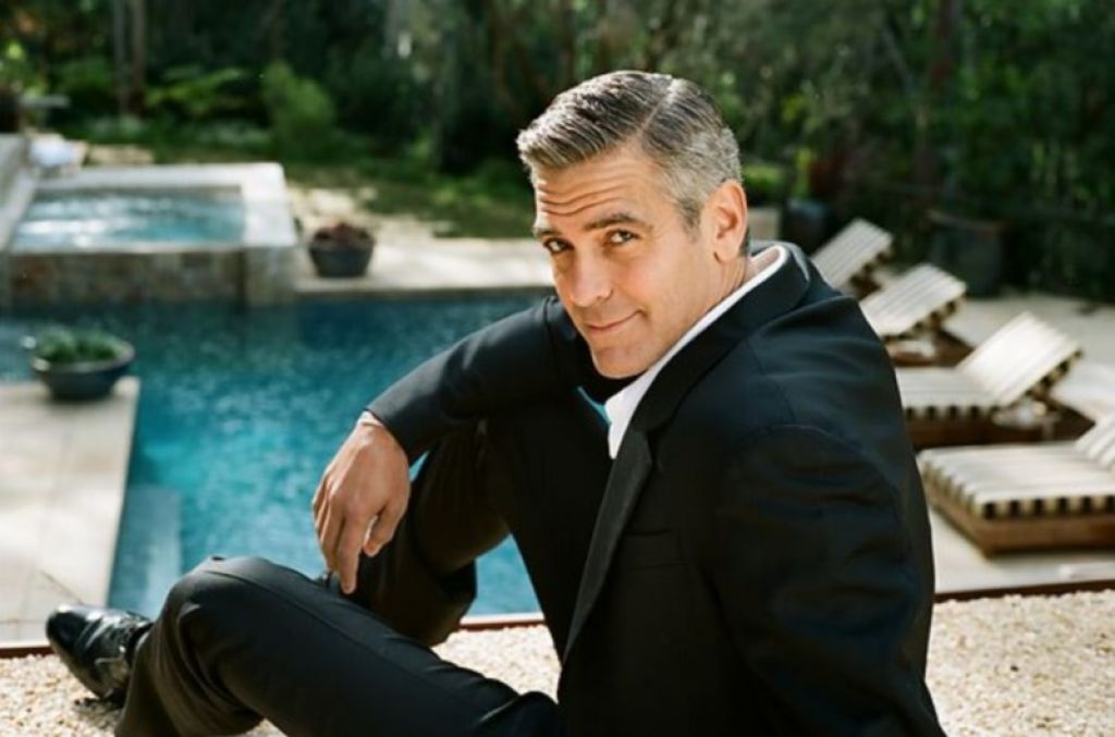 Clooney ima lepšo ... kožo na testisih!