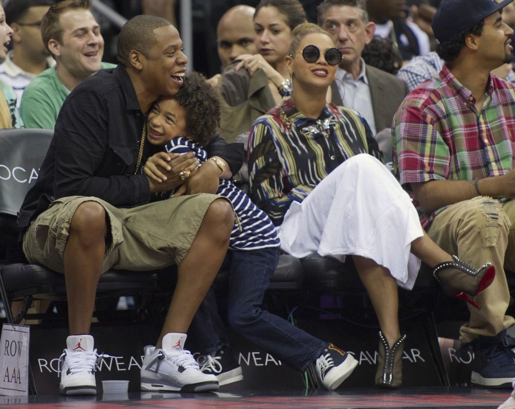 Jay-Z dokazal, da bo super očka