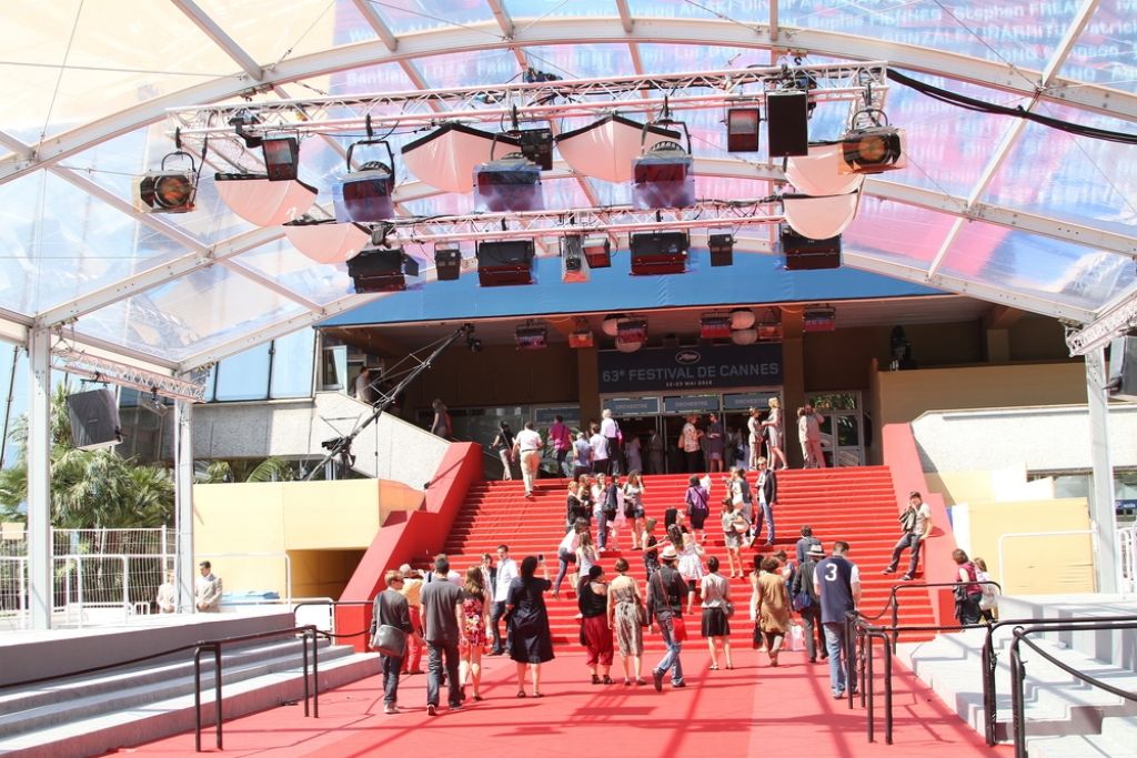 Filmske zvezde bodo romale v Cannes