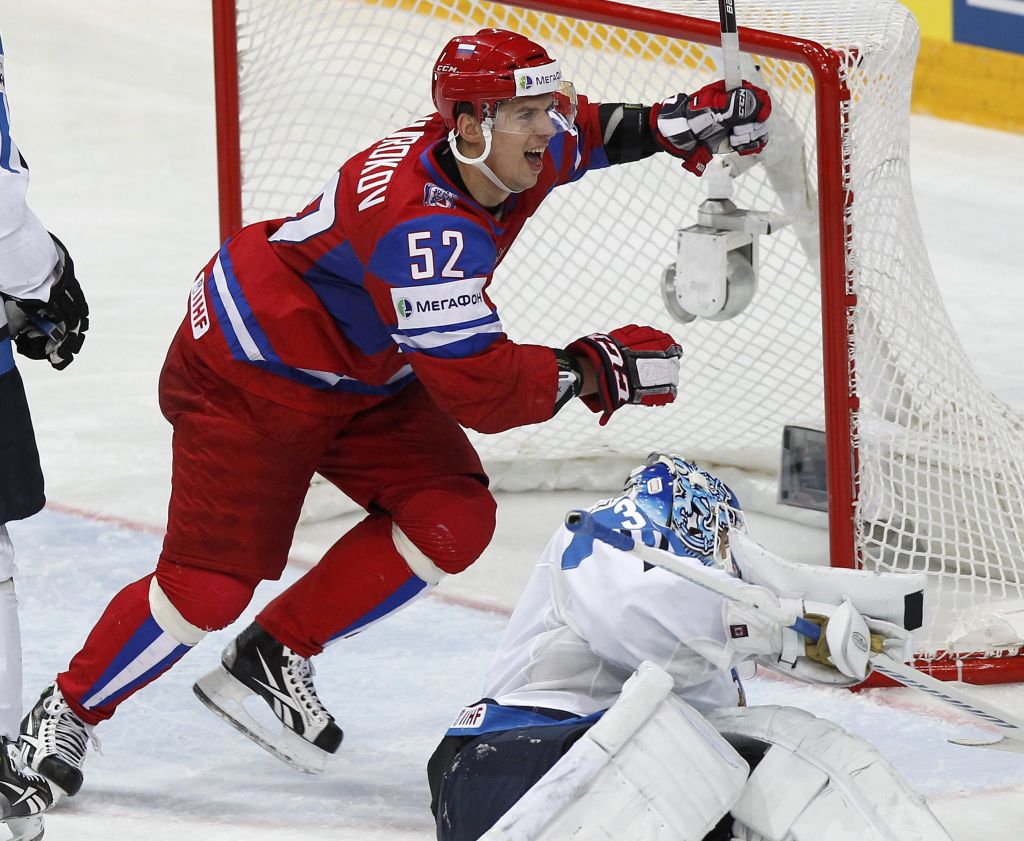 Rusi nadigrali svetovne prvake