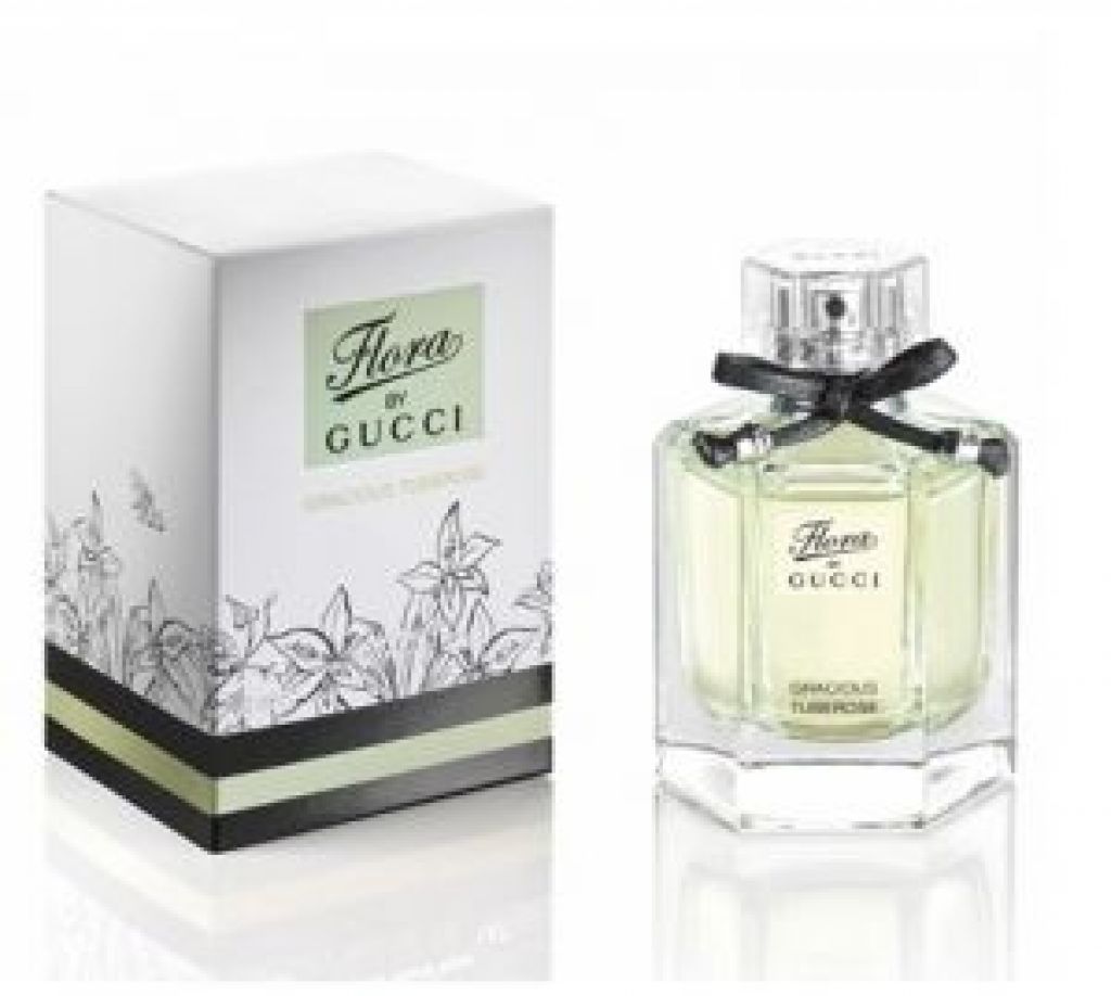 Kupujmo ceneje: kam po parfum Flora by Gucci?