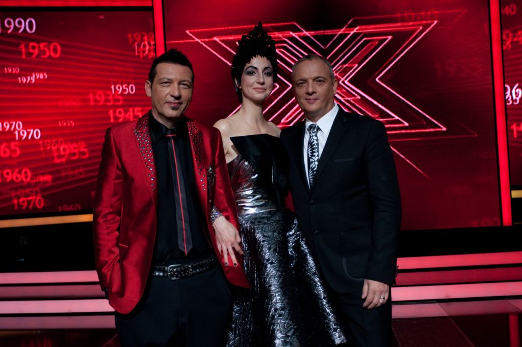 X Factor živcira: tekmovalci postajajo vse bolj čudaški