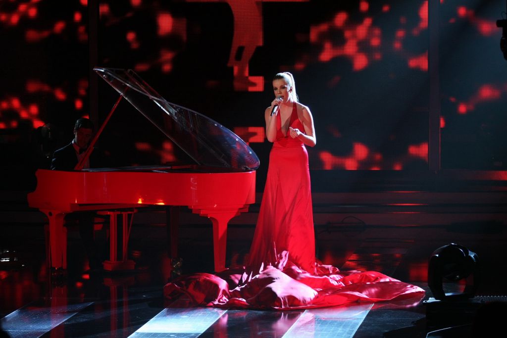 Ana Soklič, X Factor: Če si zahteven do sebe, imaš pravico to zahtevati tudi od drugih