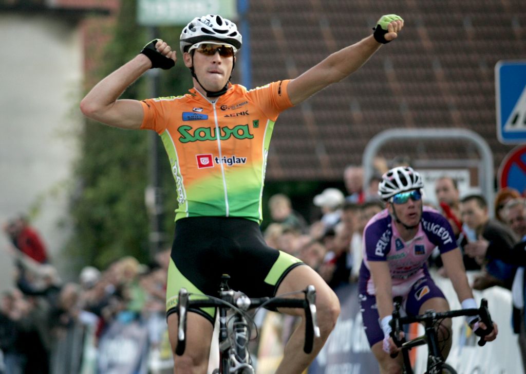 Slovenski kolesar padel na dopingu v Avstriji