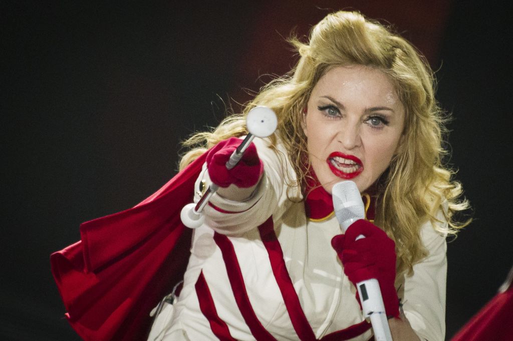 Madonna ima novega, od nje je mlajši 29 let
