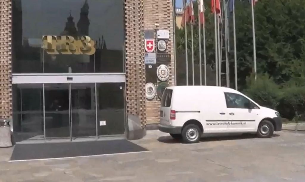 VIDEO: V imenu državljana BiH rubili Ljubljansko banko