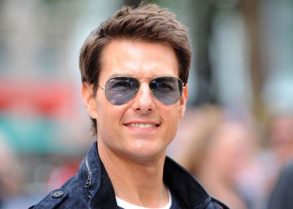 Tom Cruise ima novo, seveda scientologinjo