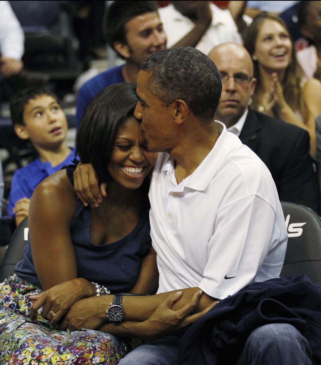 VIDEO: Družina Obama se je povečala za enega člana
