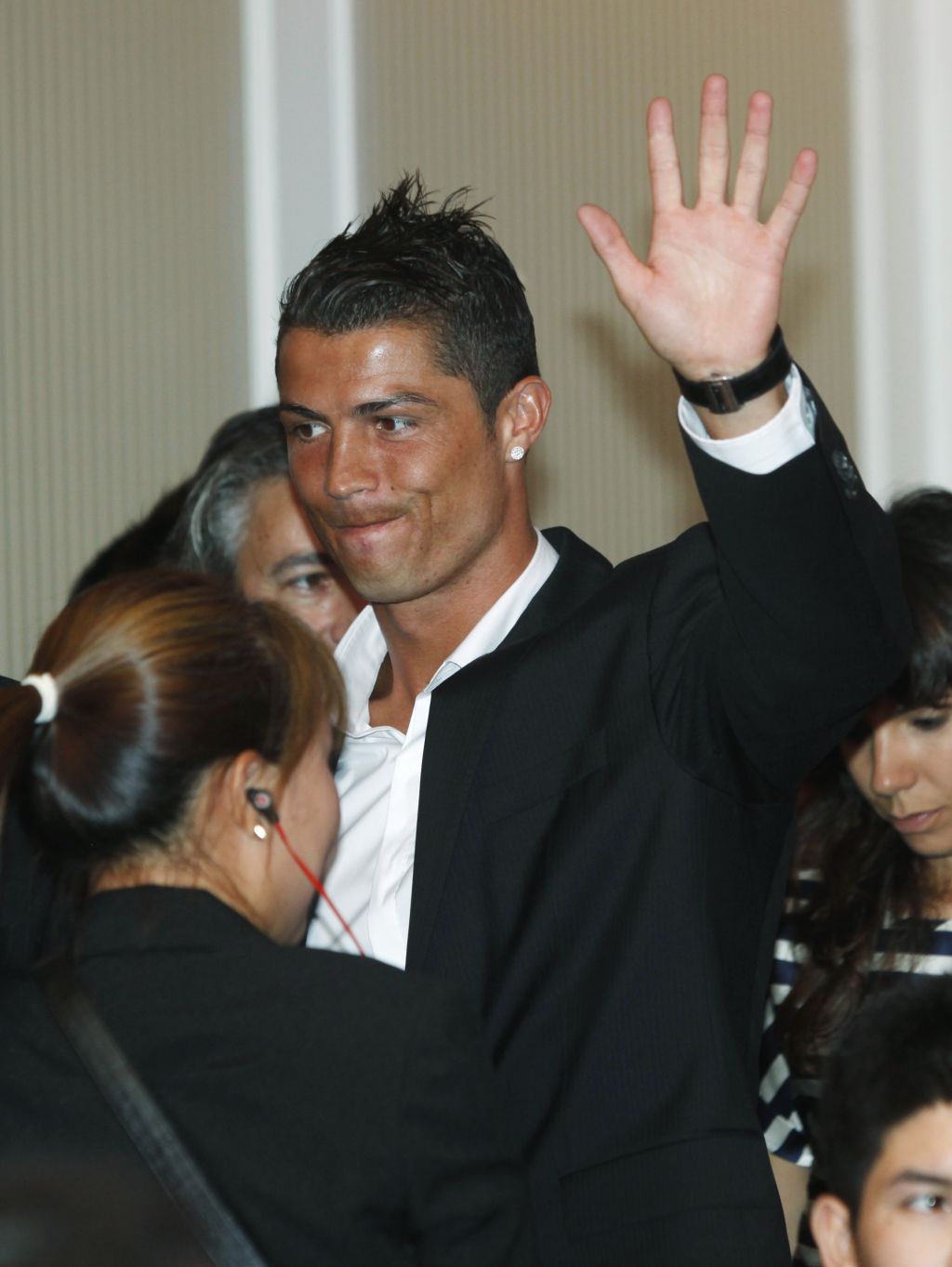 Bo v Pulj  prišel še Ronaldo (27)?