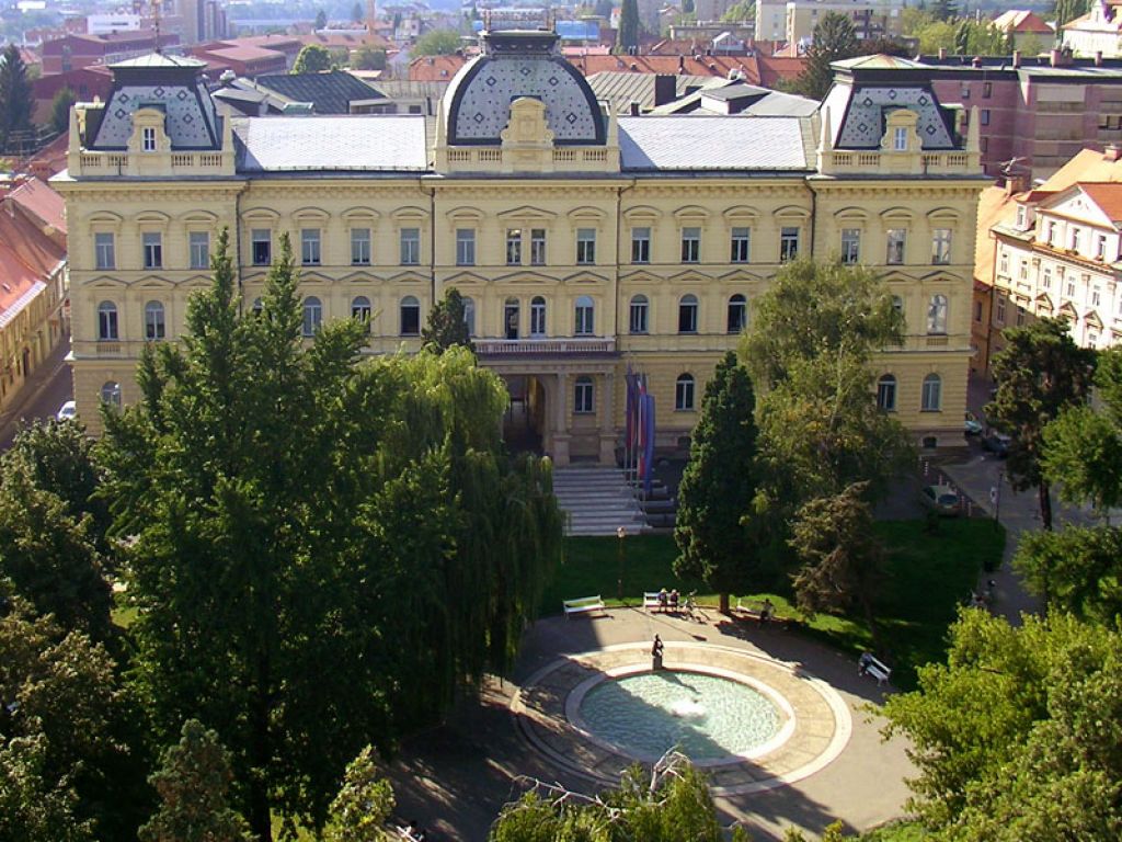 Times: Mariborska univerza najboljša v Sloveniji