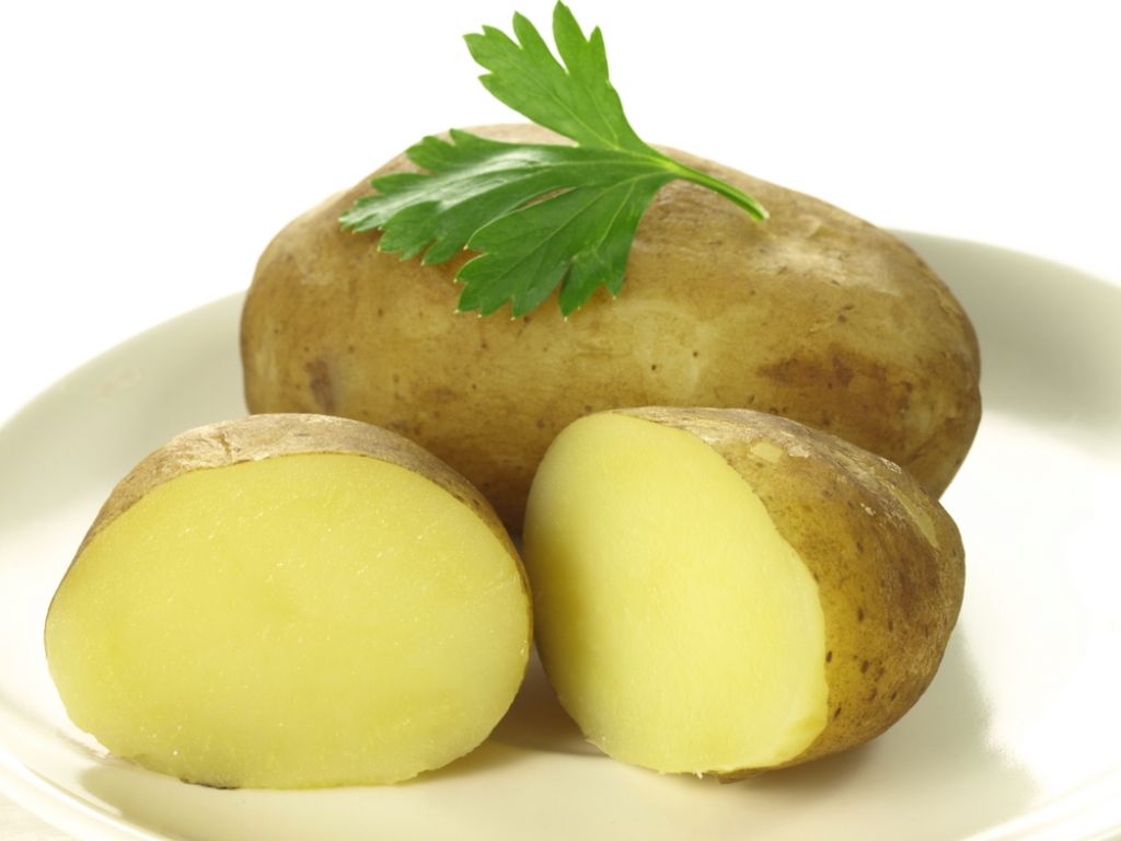 Krompir, da ali ne?