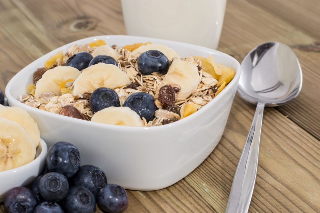 Osem najbolj zdravih živil za zajtrk