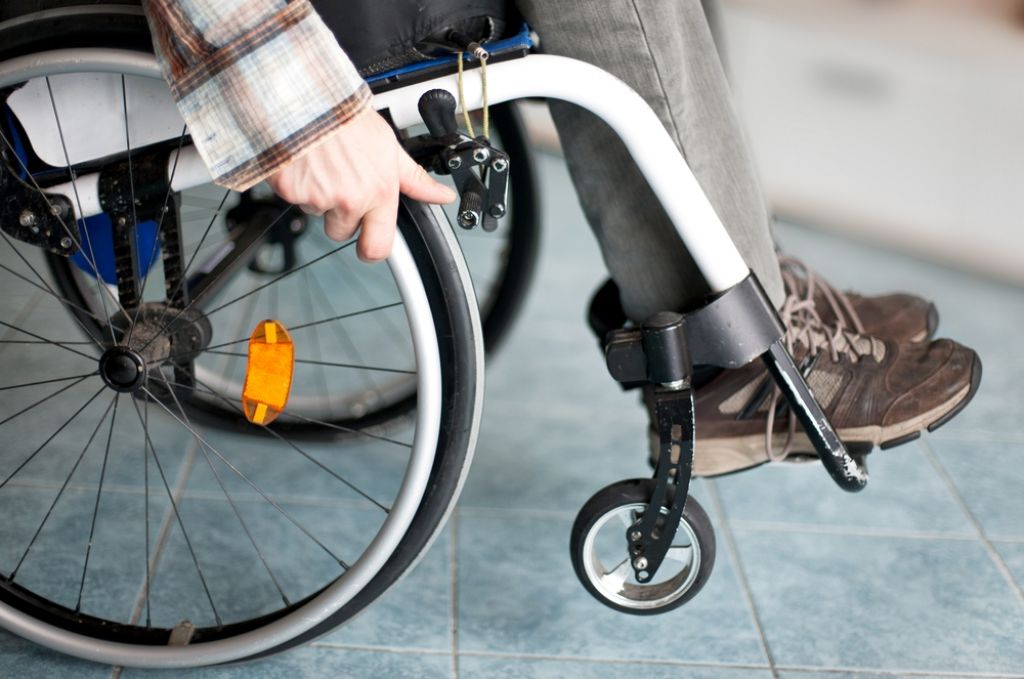 Invalid potrebuje predelano vozilo
