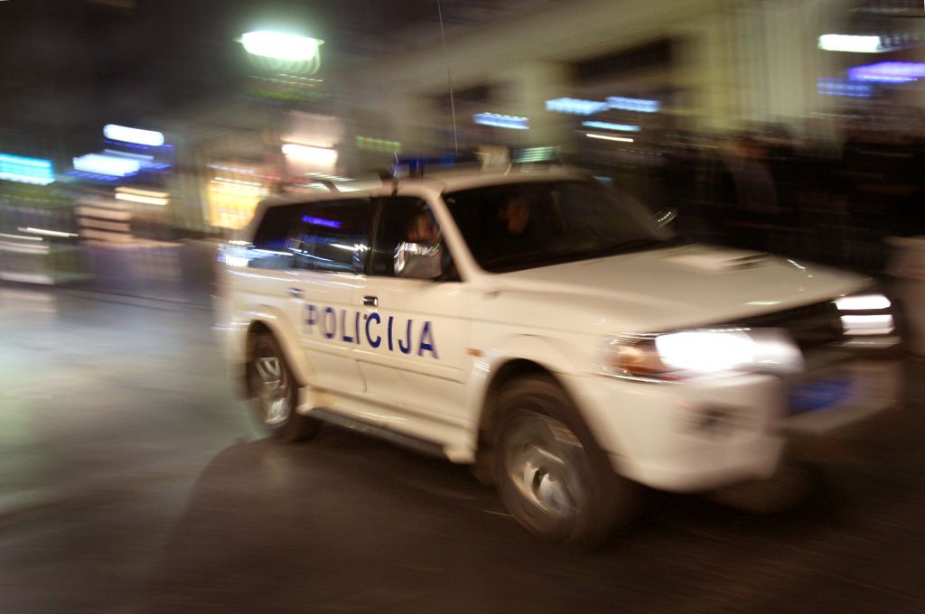 Lažna policista grdo pretepla 19-letnega Ivana
