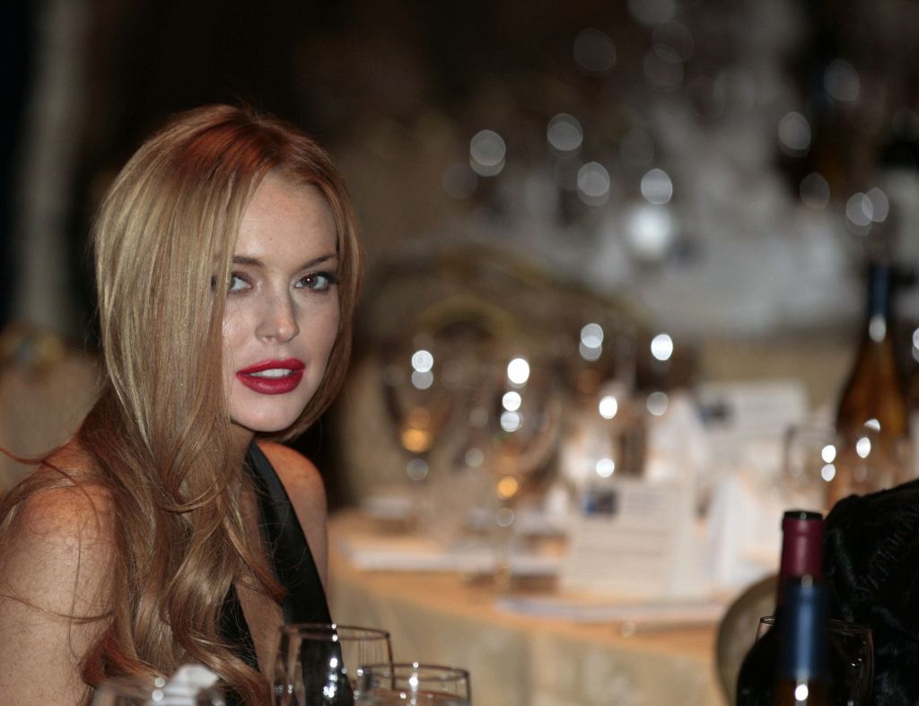 Bo Lindsay Lohan osem  mesecev za rešetkami?
