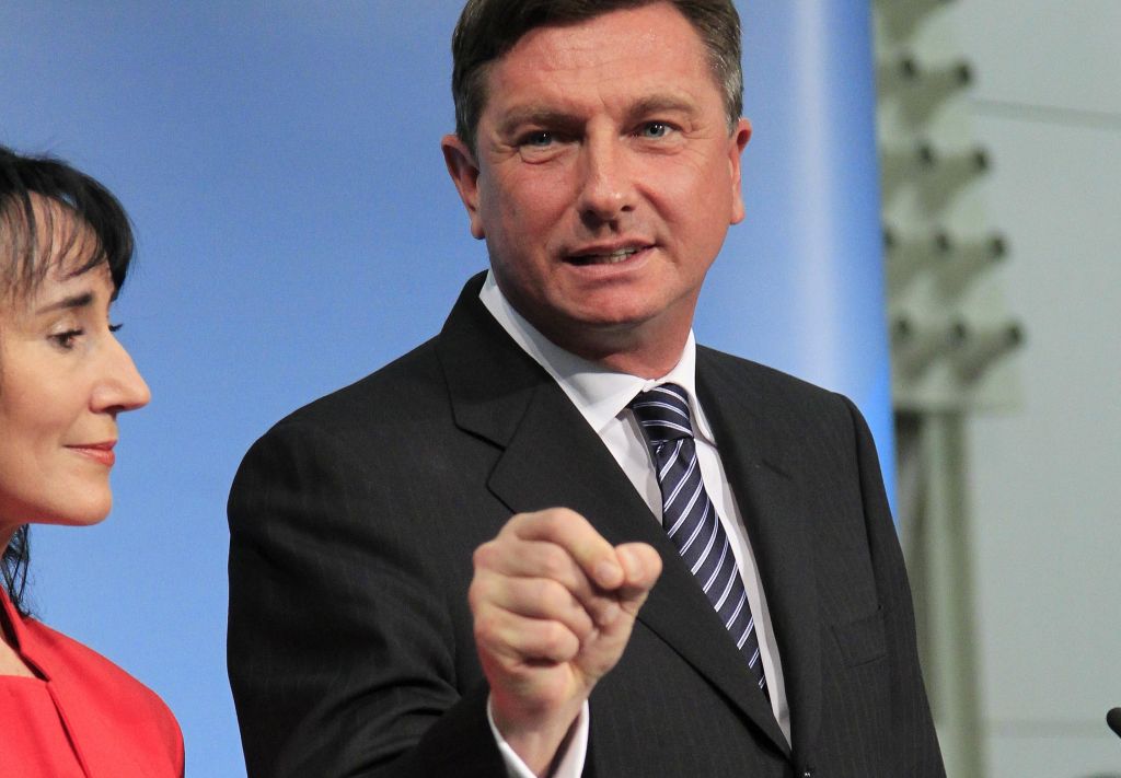 Pahor: Bilo bi koristno, da bi vlada dobila legitimacijo v DZ