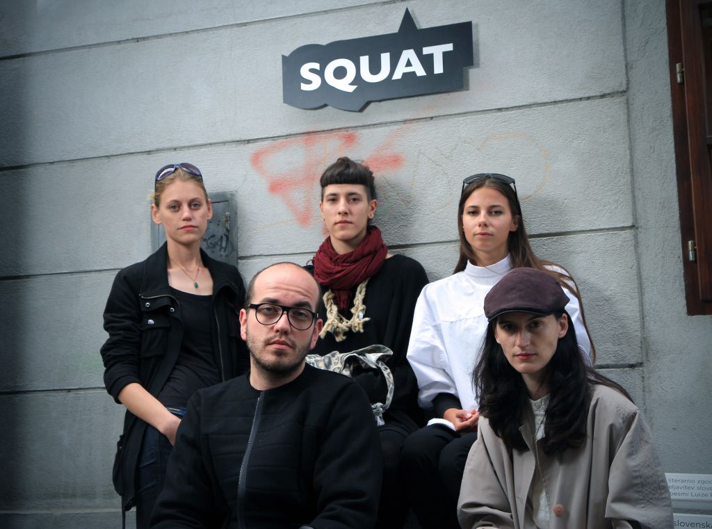 Young@Squat so Trend