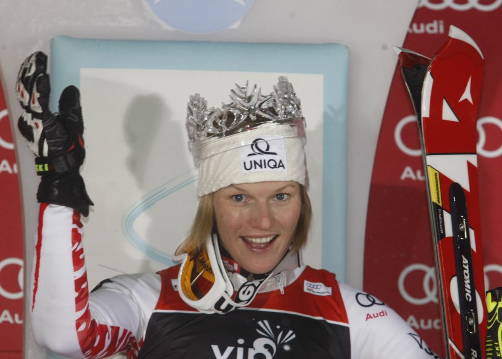 Schildova bo branila slalomski naslov