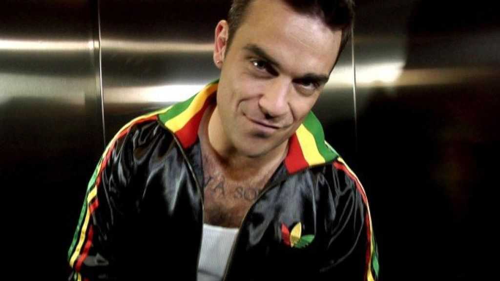 Robbie Williams: Čedalje manj  sem pohoten!