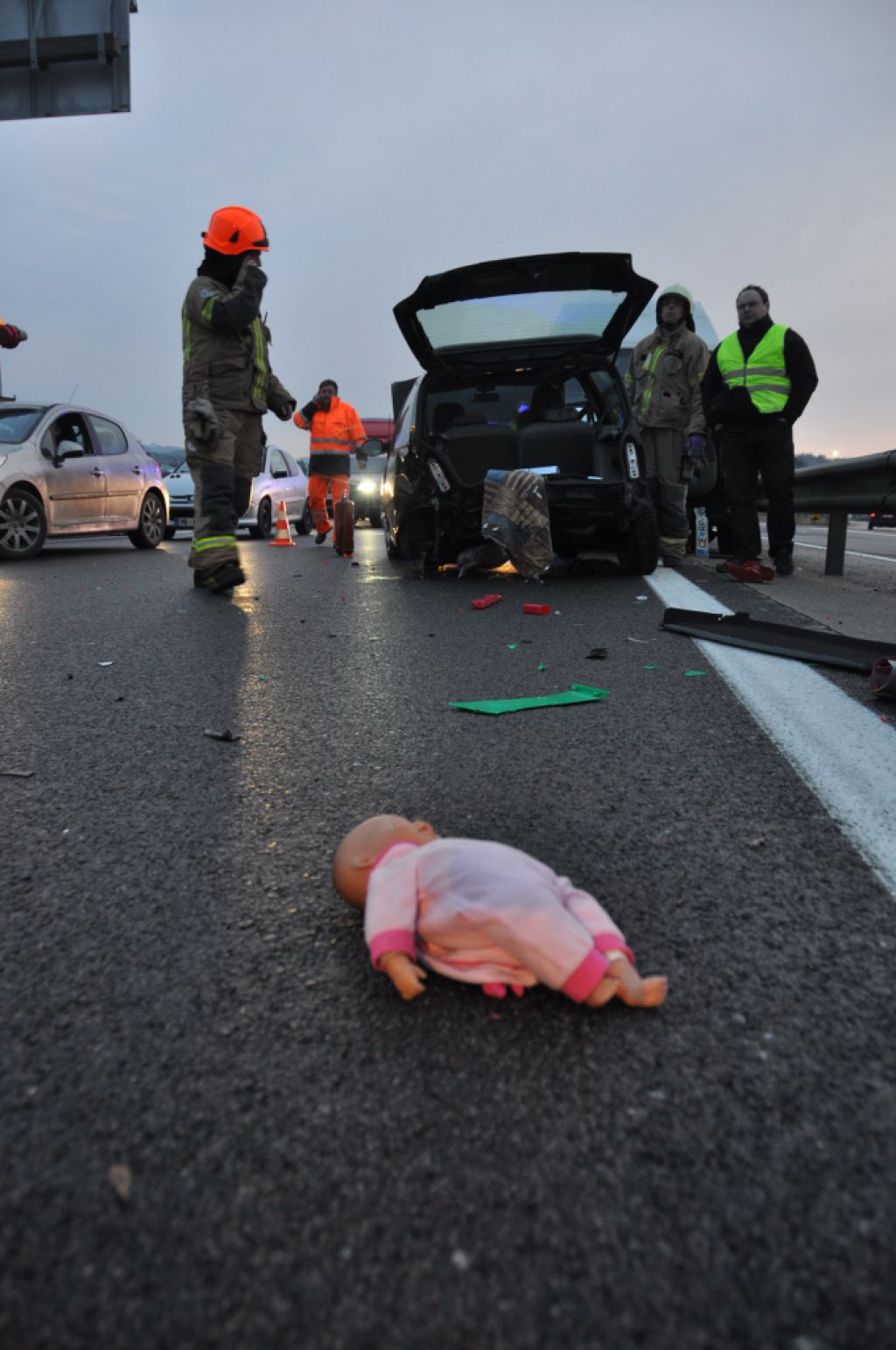 Na Gorenjskem umrlo že 10 udeležencev prometnih nesreč