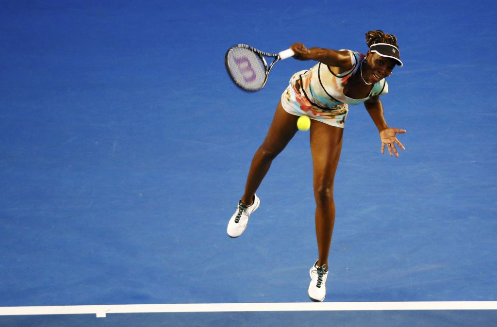 Serena v blaženem stanju, Venera želi v nebo