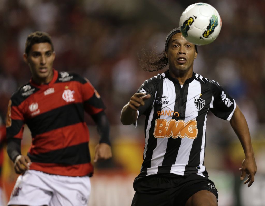 Ronaldinho ponovno za Selecao