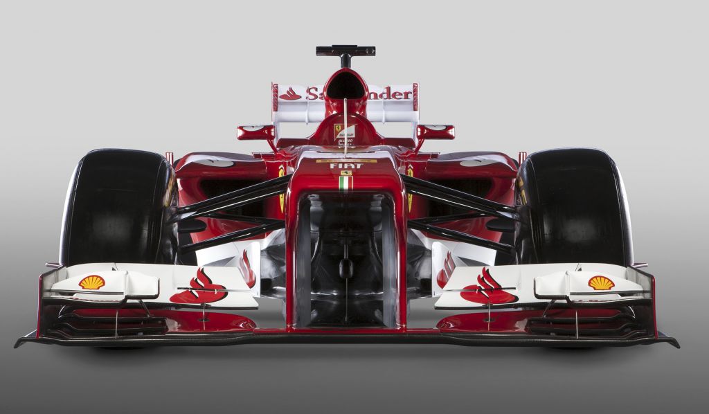 Ferrari hoče z F138 zrušiti Red Bull