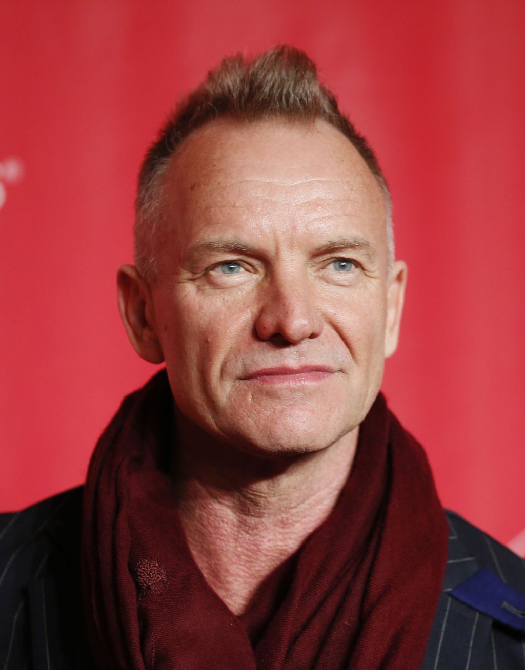 Sting je napisal muzikal