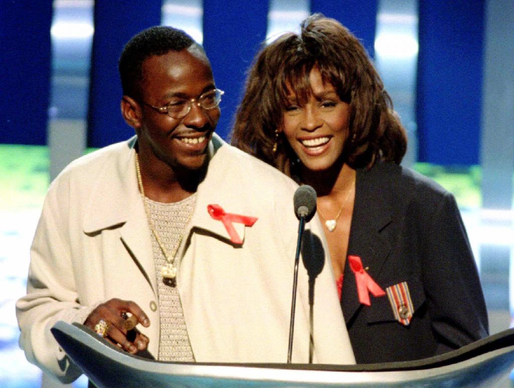 FOTO in VIDEO: Whitney Houston ostaja v srcih oboževalcev